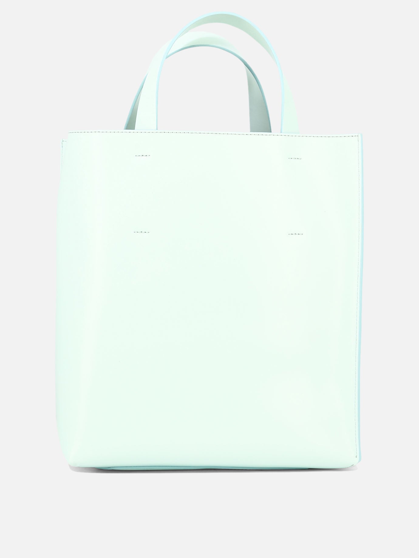 Small bags 100% leather  Light blue - Marni Women | PDP | VIETTI Online Store | thumbnail_3