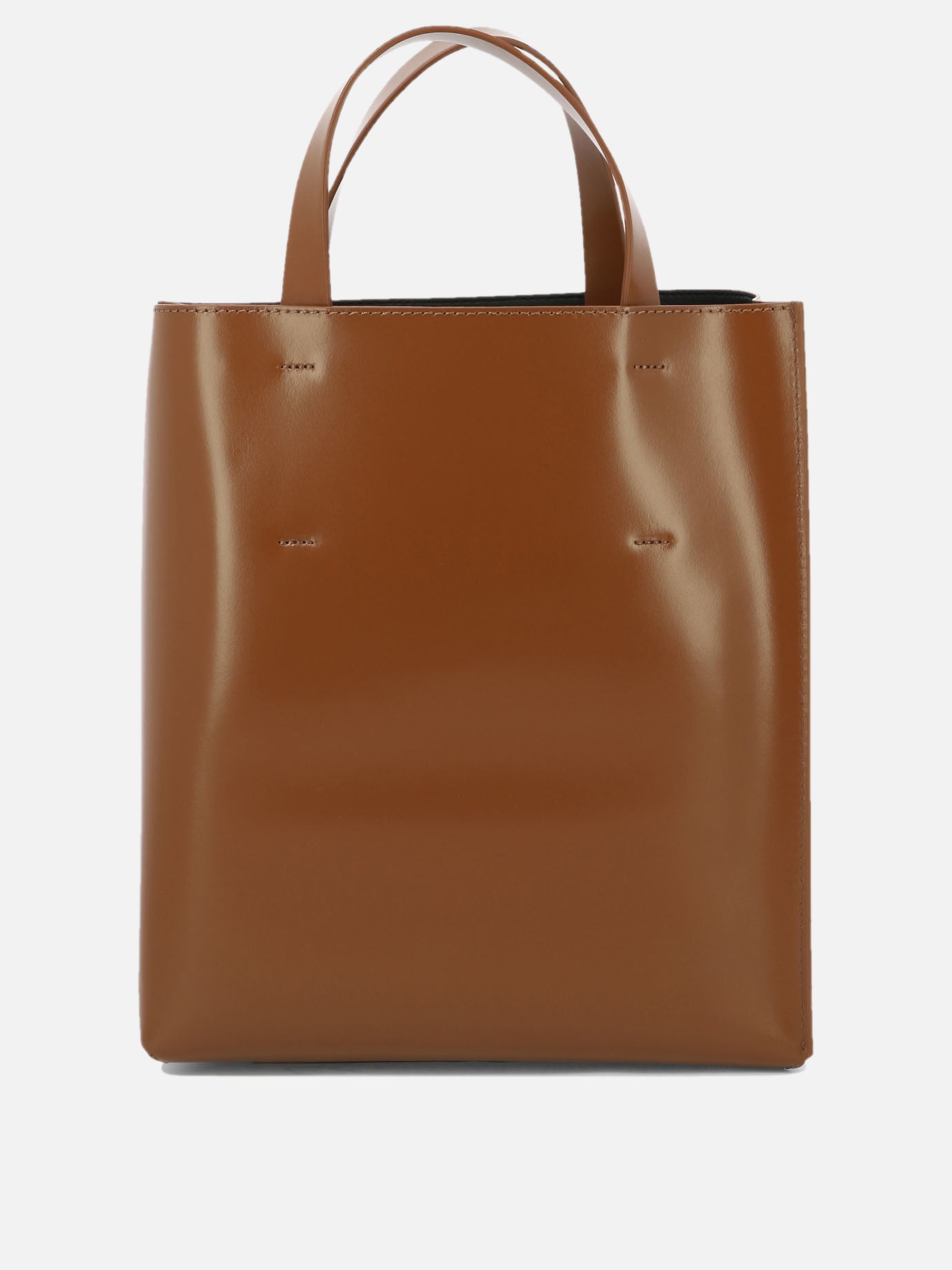 Borse piccole 100% leather  Marrone - Marni Donna | PDP | VIETTI Online Store | thumbnail_3