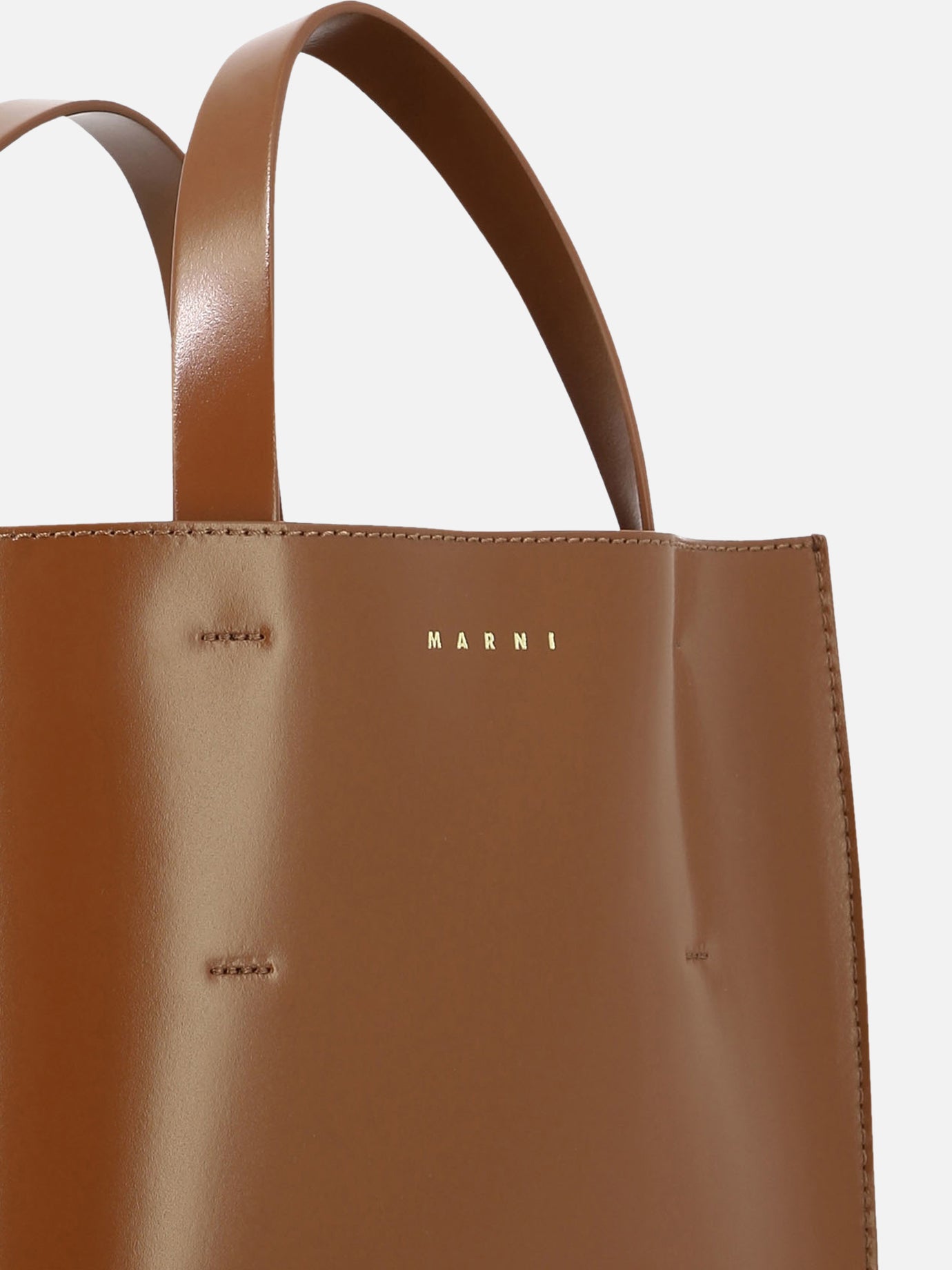 Borse piccole 100% leather  Marrone - Marni Donna | PDP | VIETTI Online Store | thumbnail_4