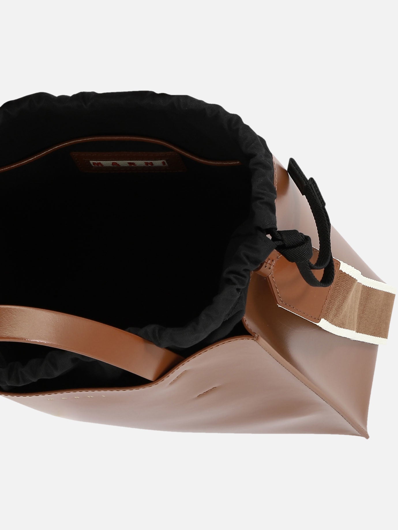 Borse piccole 100% leather  Marrone - Marni Donna | PDP | VIETTI Online Store | thumbnail_5