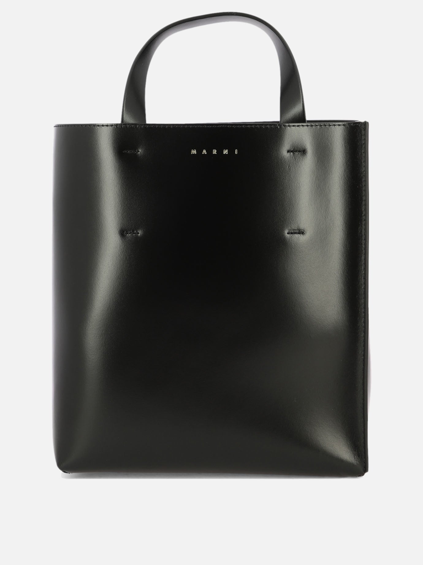 Borse piccole 100% leather  Nero - Marni Donna | PDP | VIETTI Online Store | thumbnail
