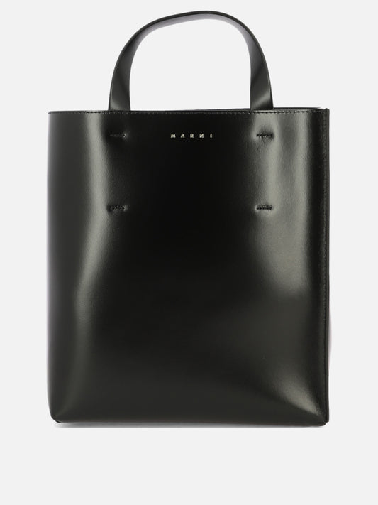 Borse piccole 100% leather  Nero - Marni Donna | PLP | VIETTI Online Store 
