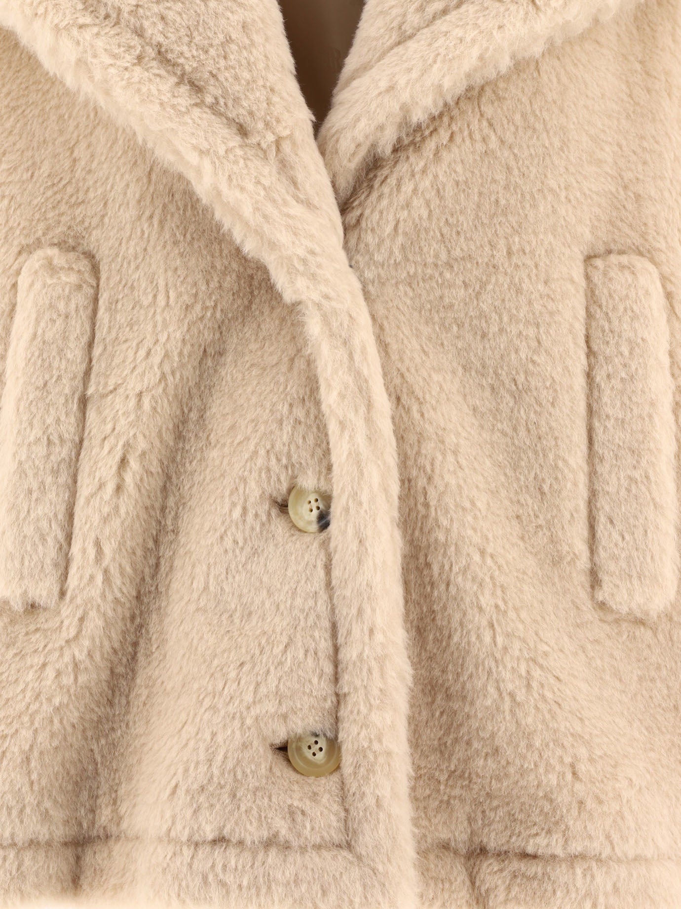 Cappotti corti 2414731141600  Beige - Max Mara Donna | PDP | VIETTI Online Store | thumbnail_3