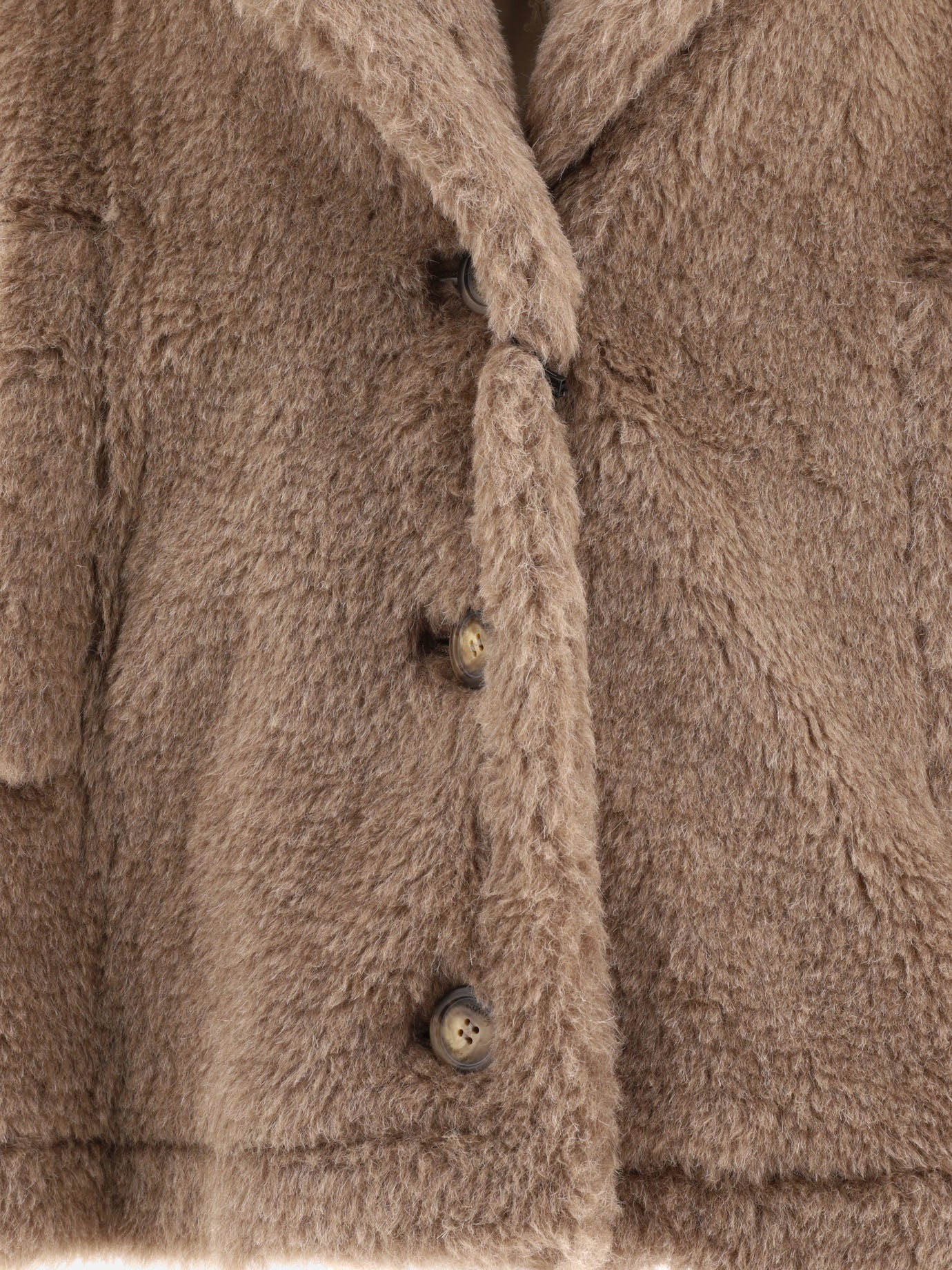 Cappotti corti 2414731141600  Marrone - Max Mara Donna | PDP | VIETTI Online Store | thumbnail_3