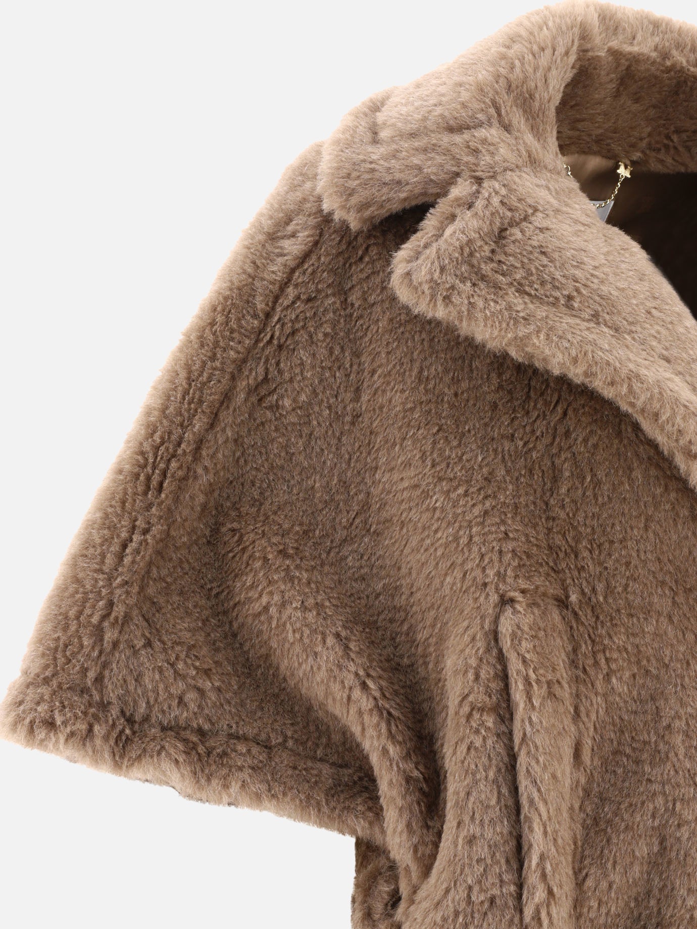 Cappotti corti 2414731141600  Marrone - Max Mara Donna | PDP | VIETTI Online Store | thumbnail_4