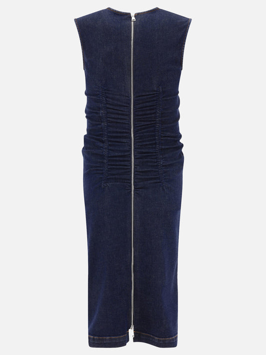 Abiti midi 2412221015600  Blu - Max Mara Sportmax Donna | PLP | VIETTI Online Store | 2
