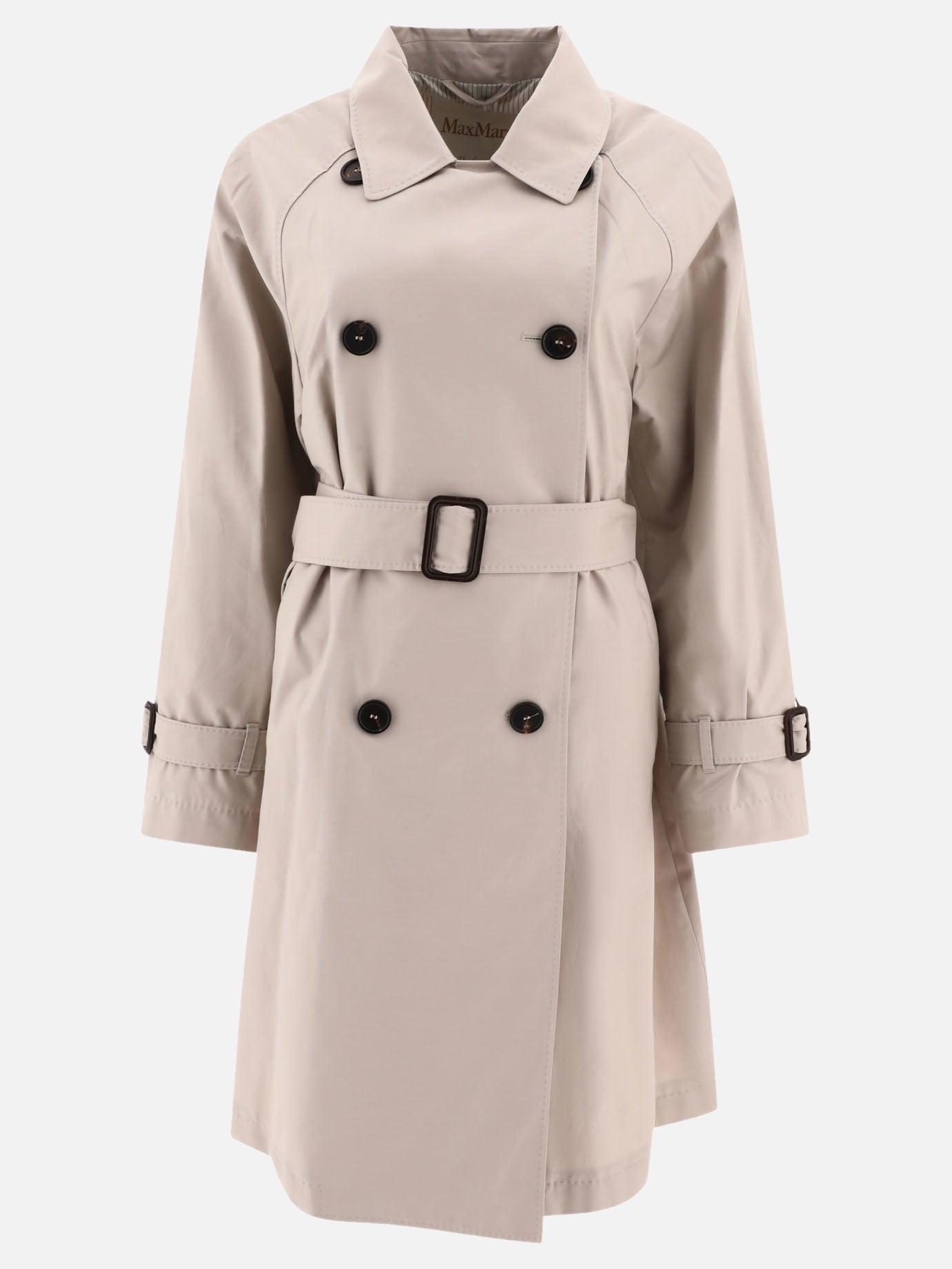 Vietti Max Mara The Cube Trench doppiopetto