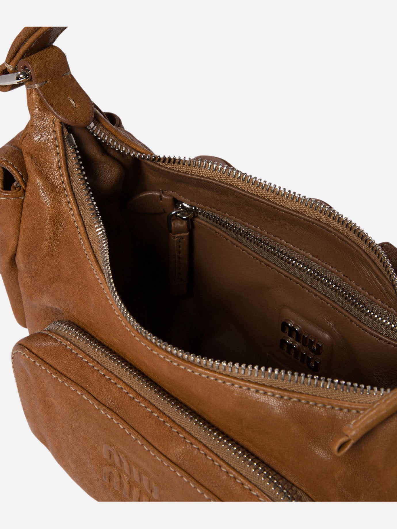 "Pocket" shoulder bag