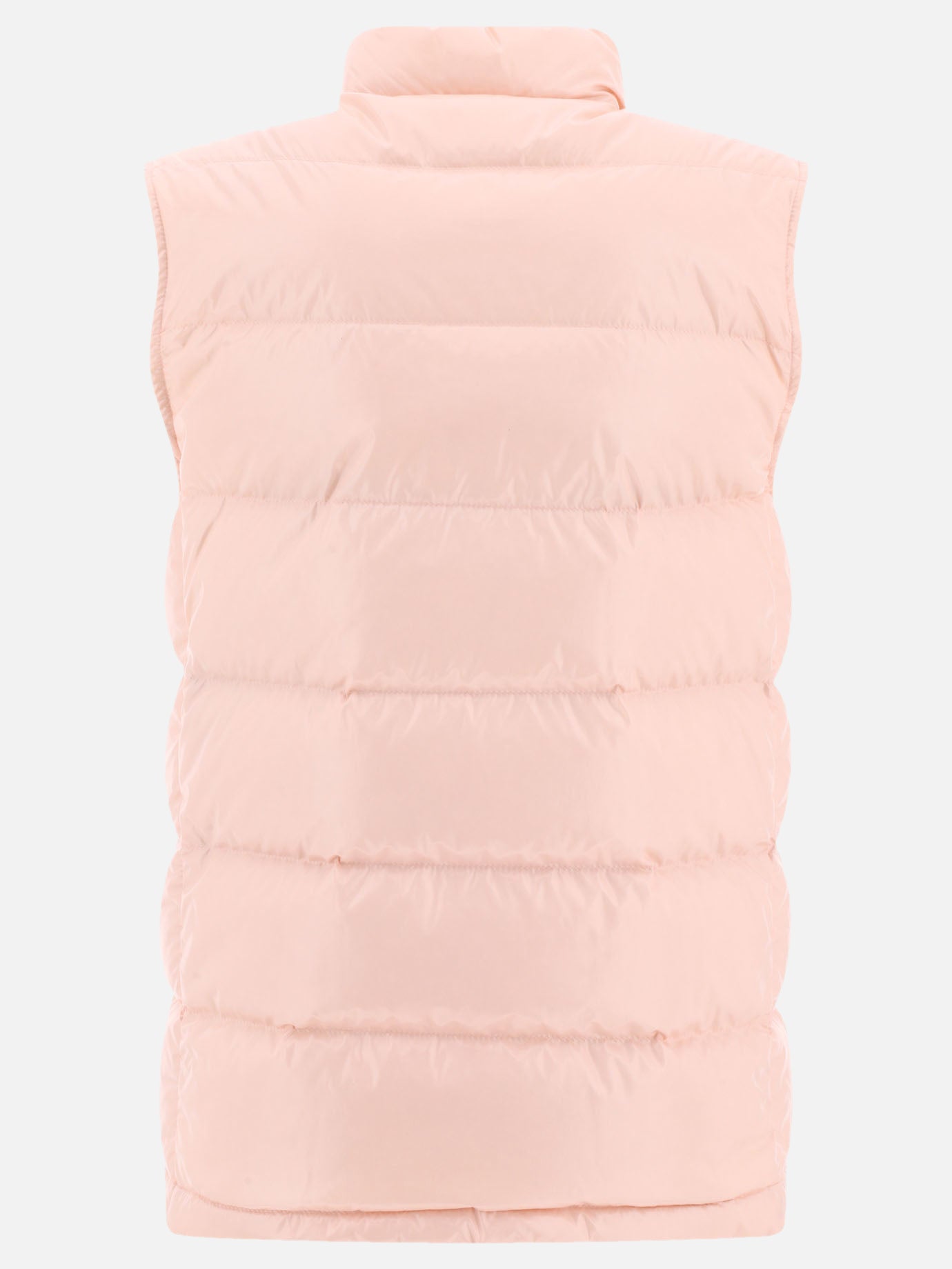 Giacche smanicate 100% polyamide - Padding: down and feathers  Rosa - Moncler Donna | PDP | VIETTI Online Store | thumbnail_2