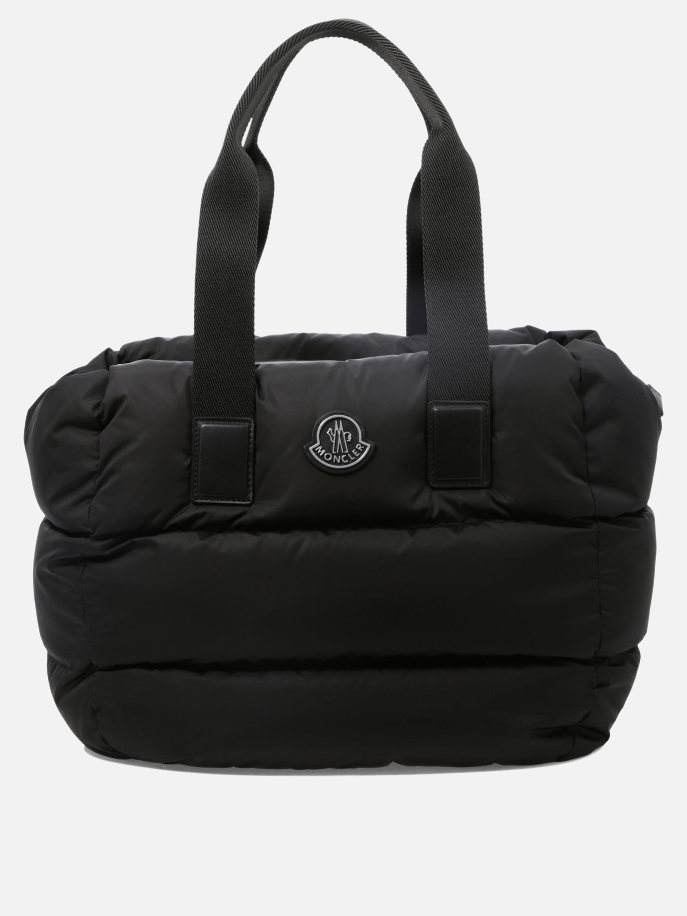 Borse medie 100% polyamide  Nero - Moncler Donna | PDP | VIETTI Online Store | thumbnail
