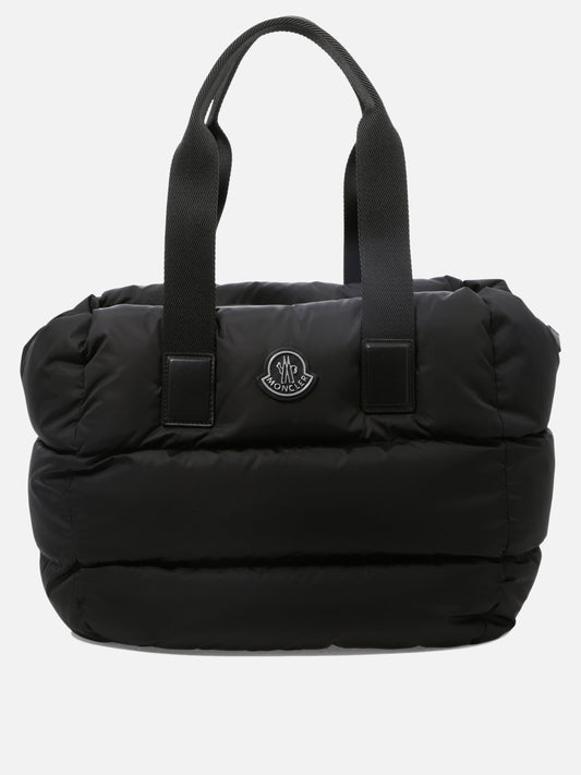 Borse medie 100% polyamide  Nero - Moncler Donna | PLP | VIETTI Online Store 
