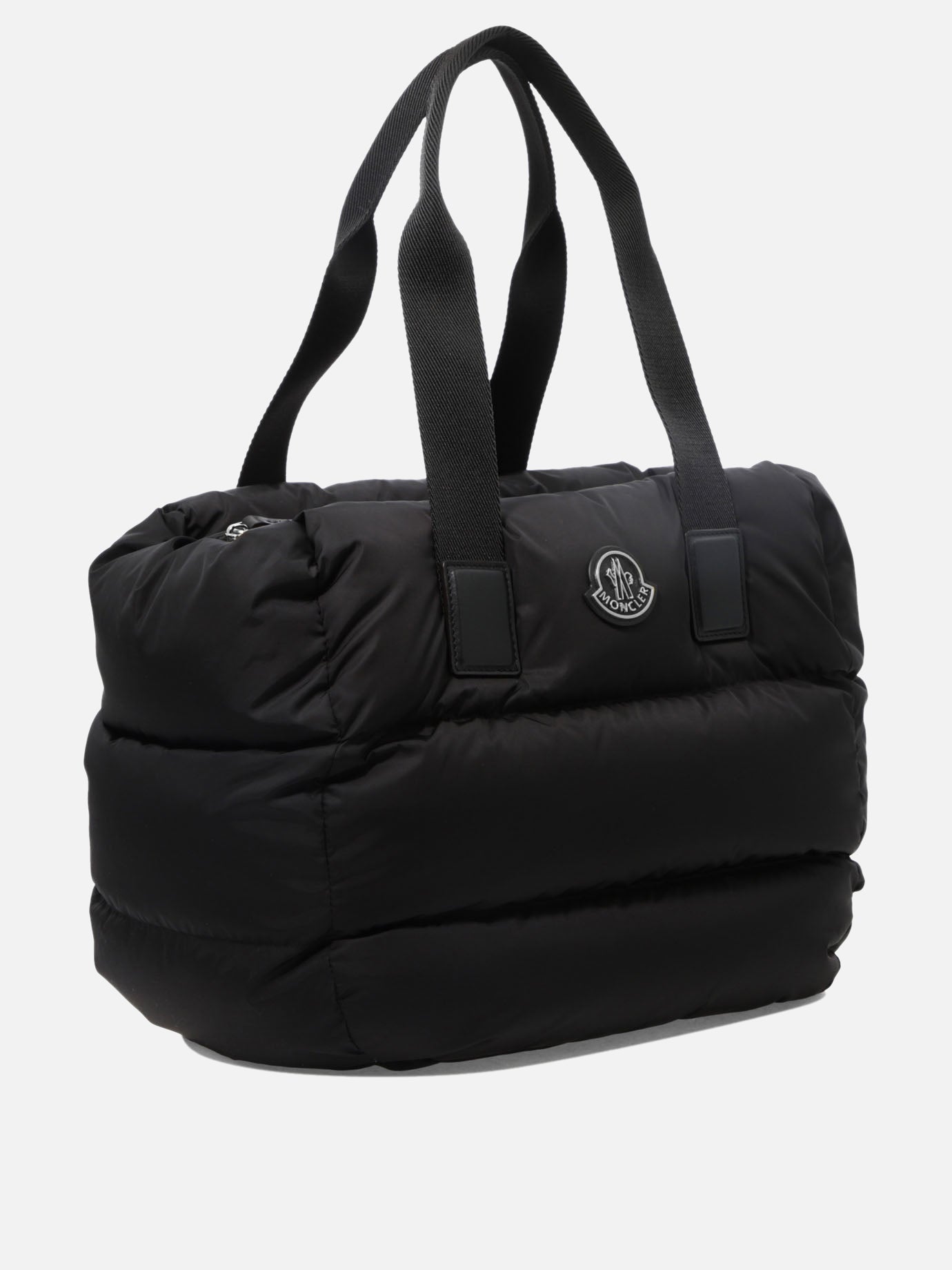 Borse medie 100% polyamide  Nero - Moncler Donna | PDP | VIETTI Online Store | Zoom-Modal_2
