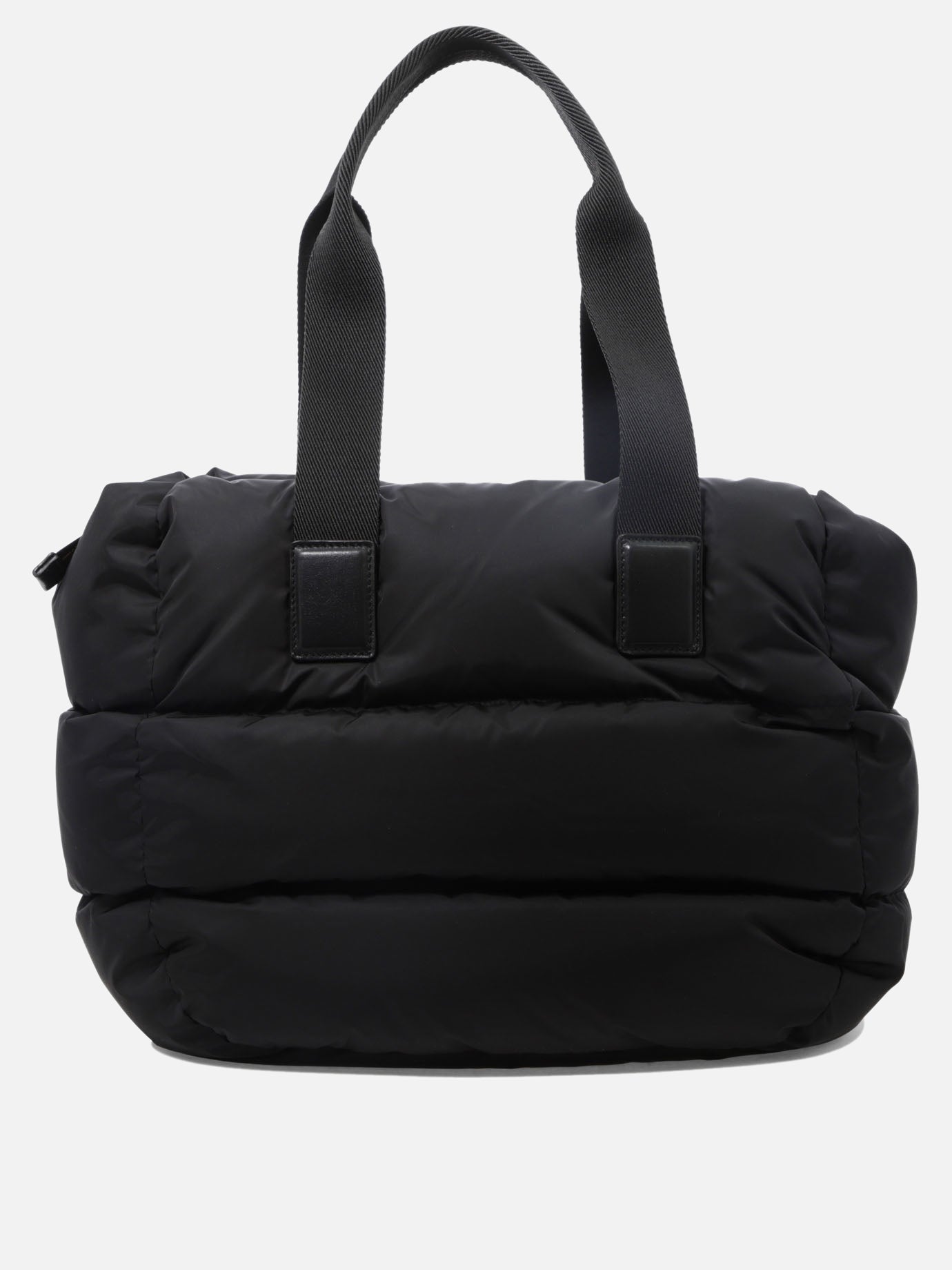 Borse medie 100% polyamide  Nero - Moncler Donna | PDP | VIETTI Online Store | Zoom-Modal_3
