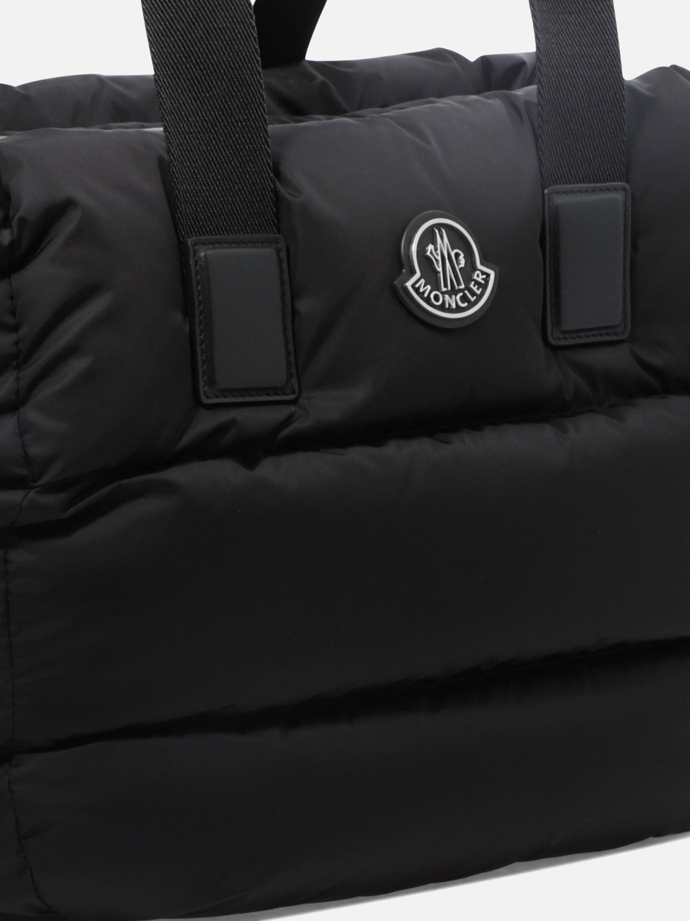 Borse medie 100% polyamide  Nero - Moncler Donna | PDP | VIETTI Online Store | Zoom-Modal_4
