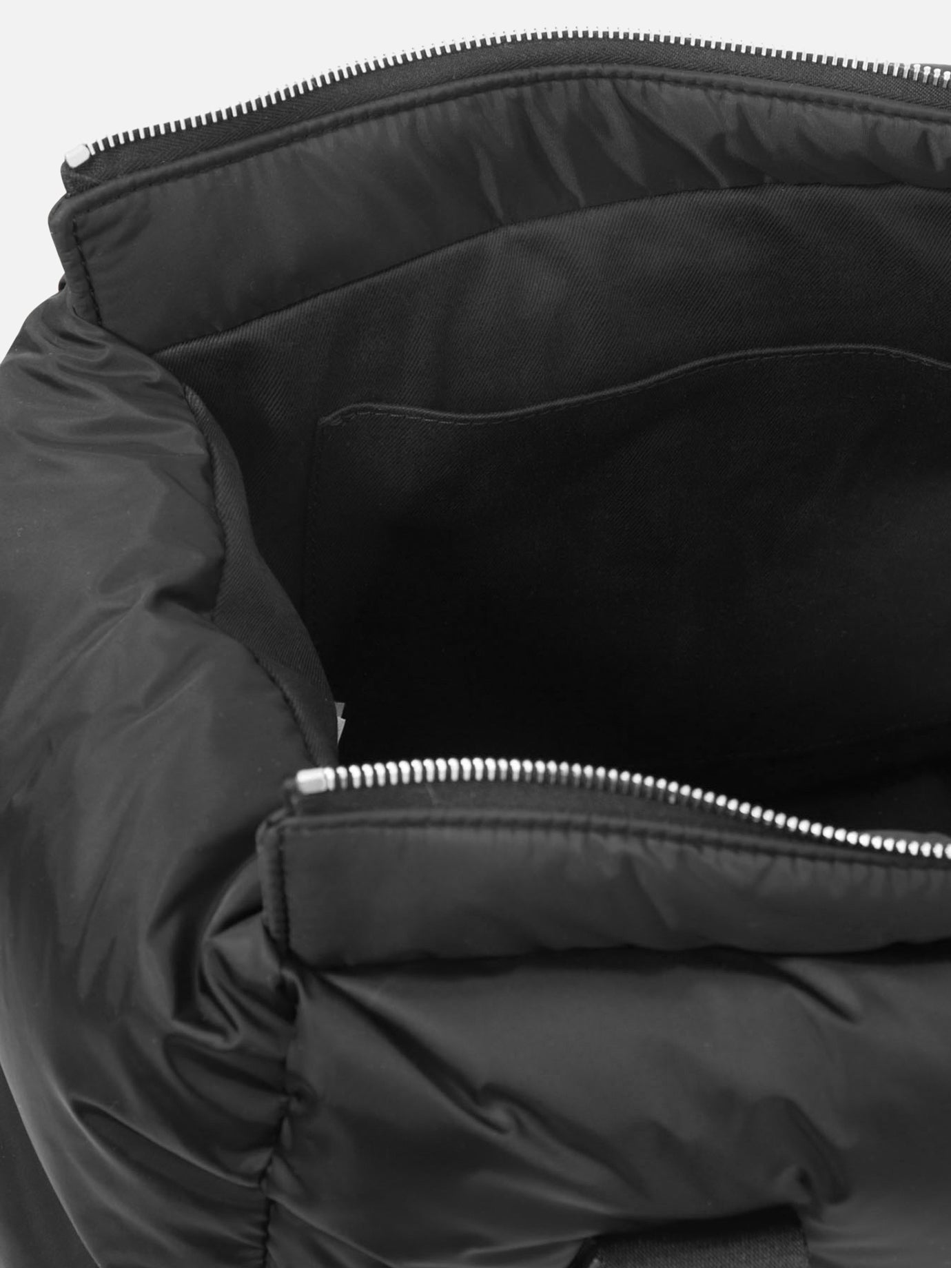 Borse medie 100% polyamide  Nero - Moncler Donna | PDP | VIETTI Online Store | Zoom-Modal_5
