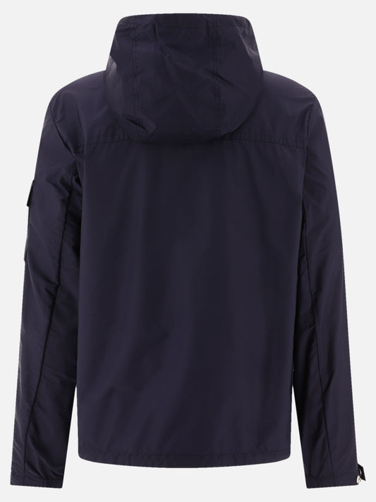Giacche leggere & Trapuntate 100% polyamide  Blu - Moncler Uomo | PLP | VIETTI Online Store | 2
