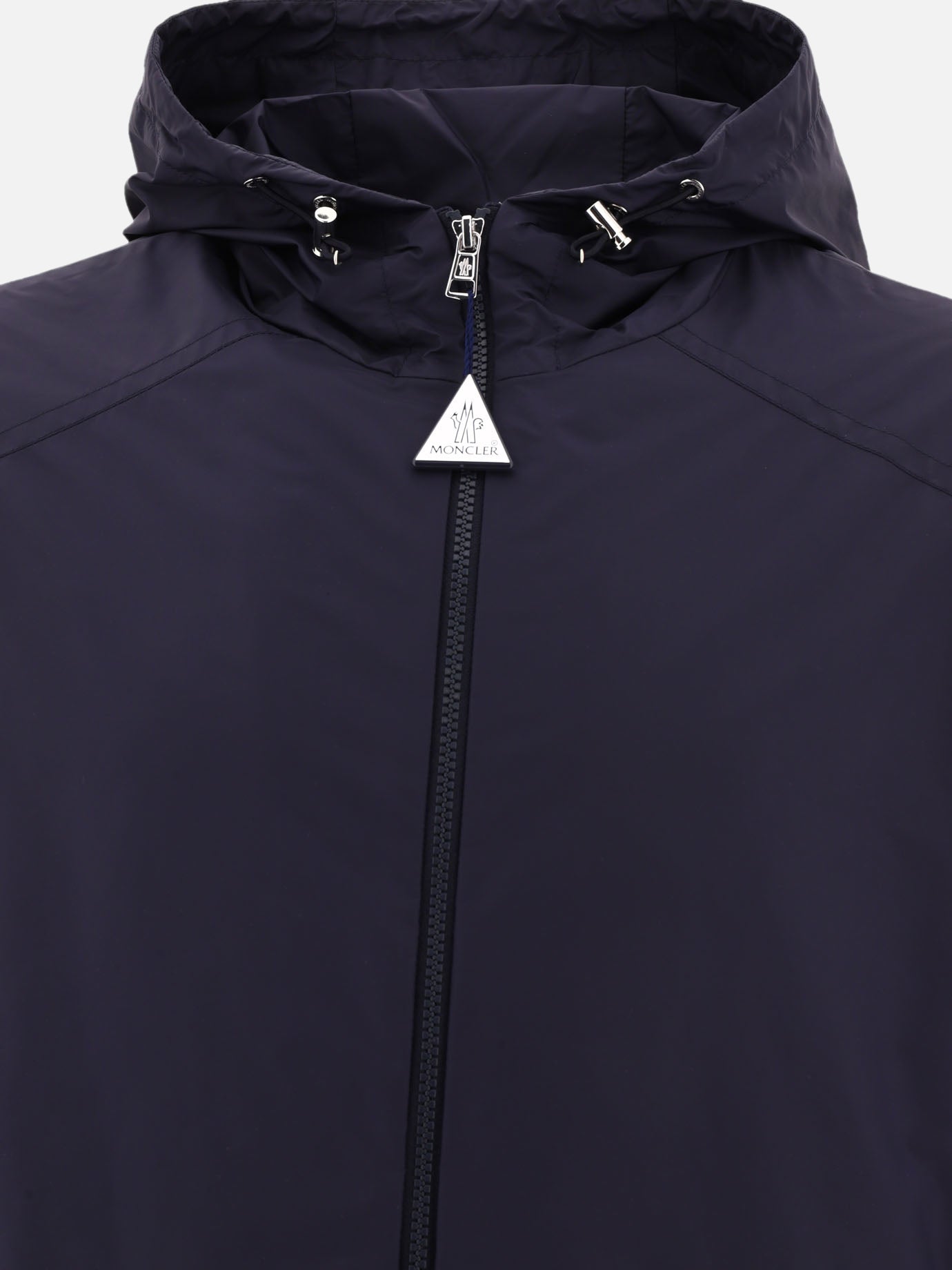 Giacche leggere & Trapuntate 100% polyamide  Blu - Moncler Uomo | PDP | VIETTI Online Store | thumbnail_3