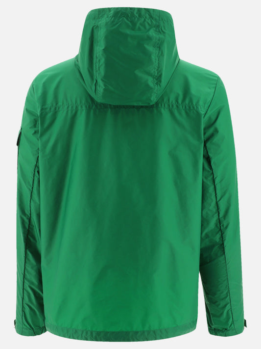 Giacche leggere & Trapuntate 100% polyamide  Verde - Moncler Uomo | PLP | VIETTI Online Store | 2

