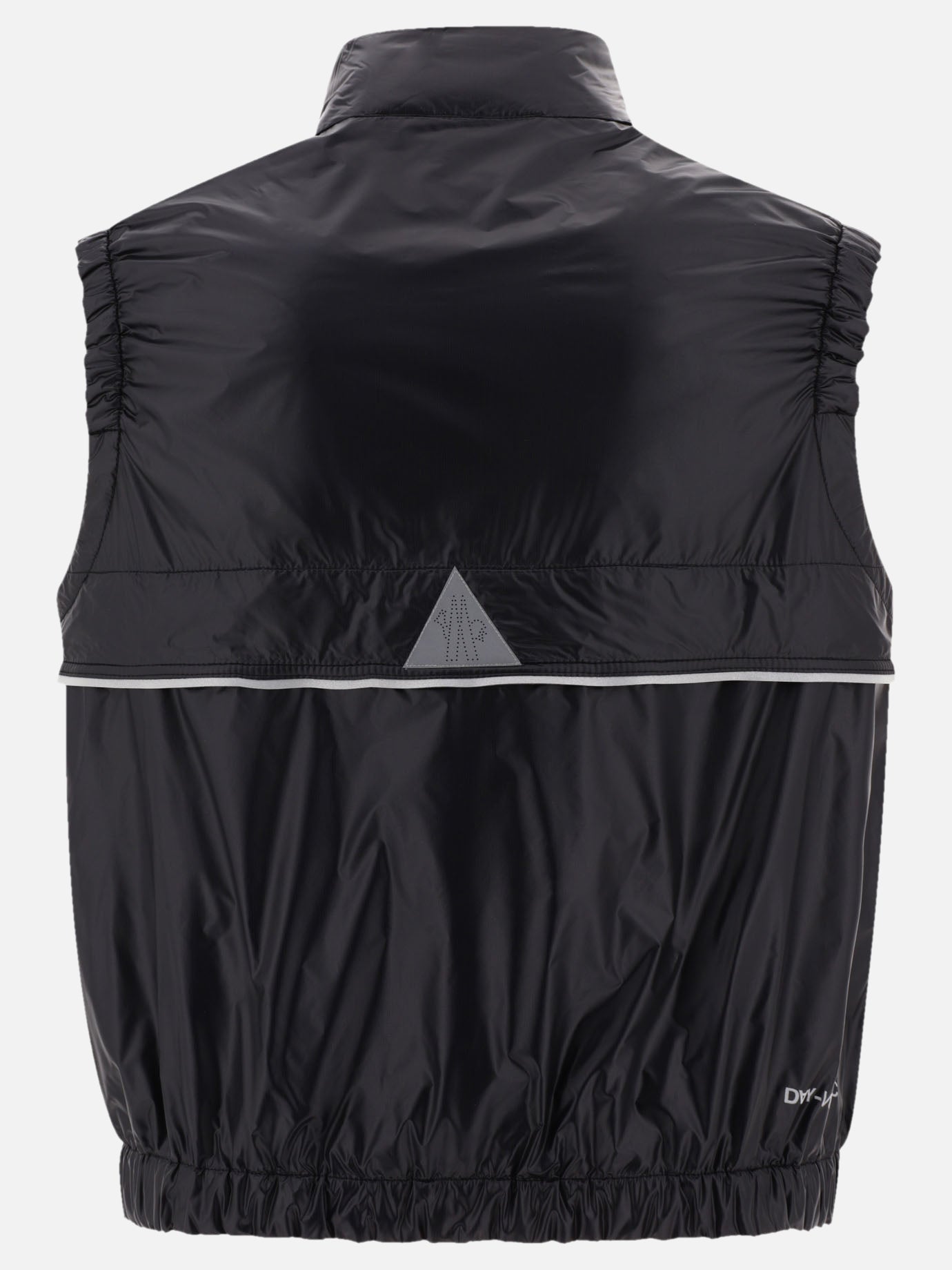 Giacche smanicate 100% polyamide - Padding: down and feathers  Nero - Moncler Grenoble Uomo | PDP | VIETTI Online Store | thumbnail_2