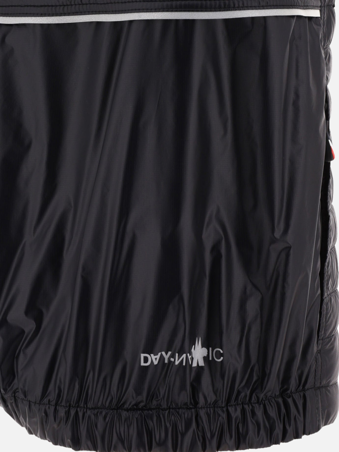 Giacche smanicate 100% polyamide - Padding: down and feathers  Nero - Moncler Grenoble Uomo | PDP | VIETTI Online Store | thumbnail_4