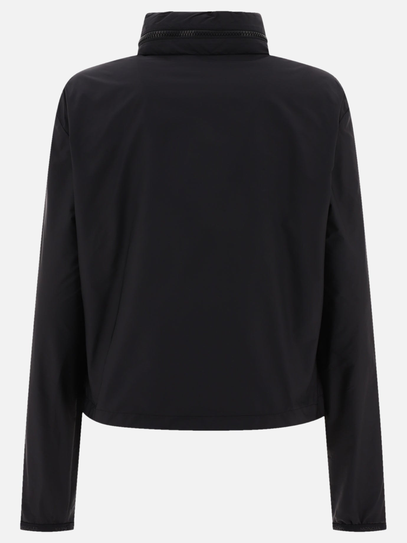 Giacche leggere & Trapuntate 100% polyamide  Nero - Moncler Donna | PDP | VIETTI Online Store | Zoom-Modal_2
