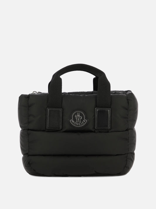 Borse medie 100% polyamide  Nero - Moncler Donna | PLP | VIETTI Online Store 
