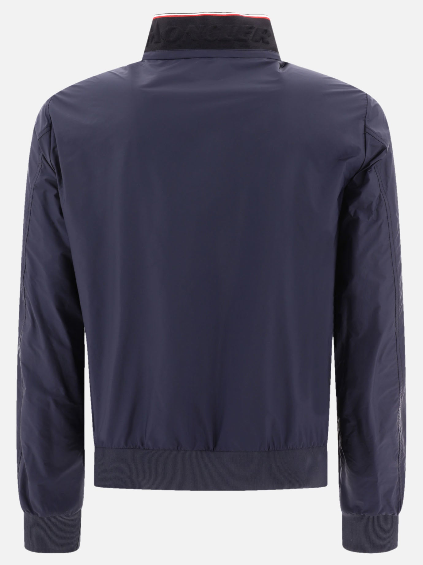 Windbreakers 100% polyamide  Blue - Moncler Men | PDP | VIETTI Online Store | Zoom-Modal_2

