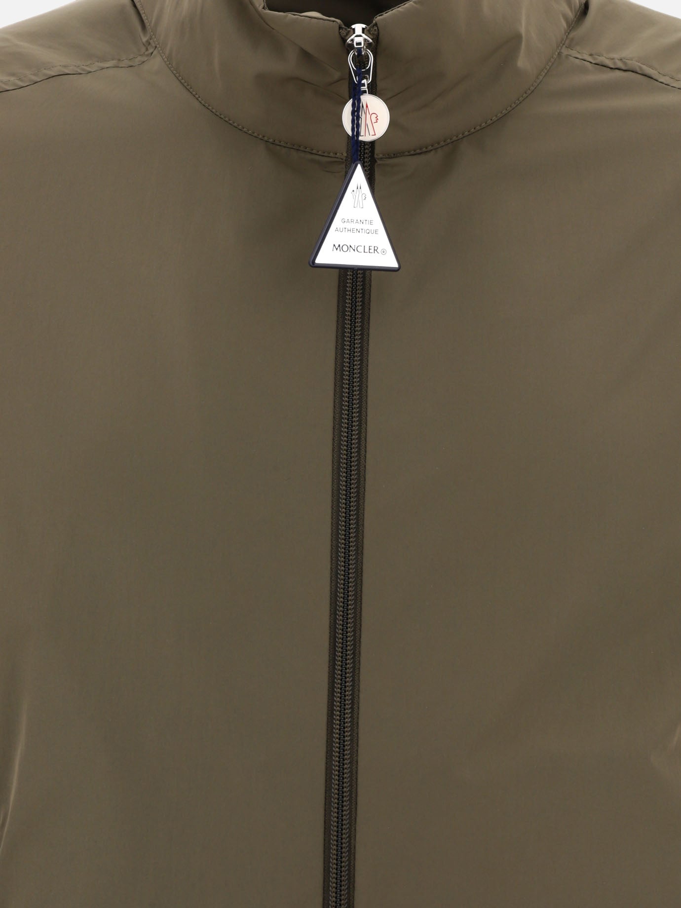Giacche a vento 100% polyester  Verde - Moncler Uomo | PDP | VIETTI Online Store | Zoom-Modal_3
