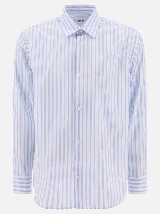 NN.07 "Freddy" shirt 17140150_L Light blue 1