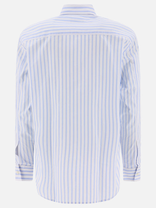 NN.07 "Freddy" shirt 17140150_L Light blue 2
