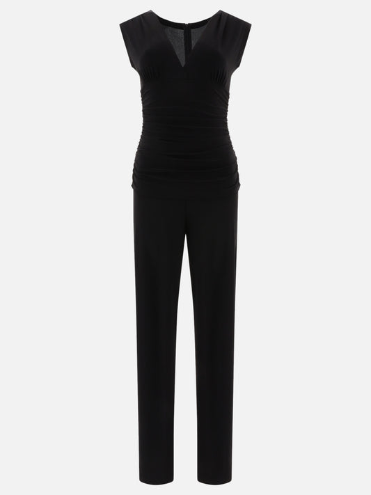 Tute 95% polyester 5% elastane  Nero - Norma Kamali Donna | PLP | VIETTI Online Store 
