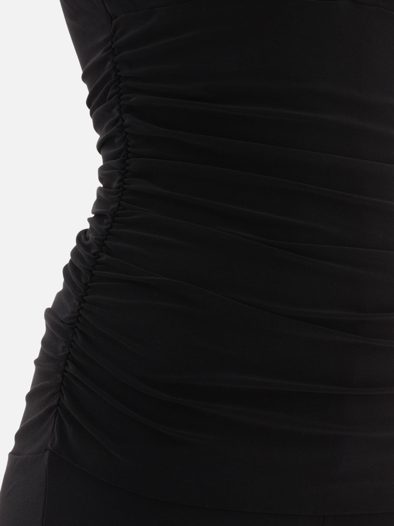 Tute 95% polyester 5% elastane  Nero - Norma Kamali Donna | PDP | VIETTI Online Store | Zoom-Modal_4
