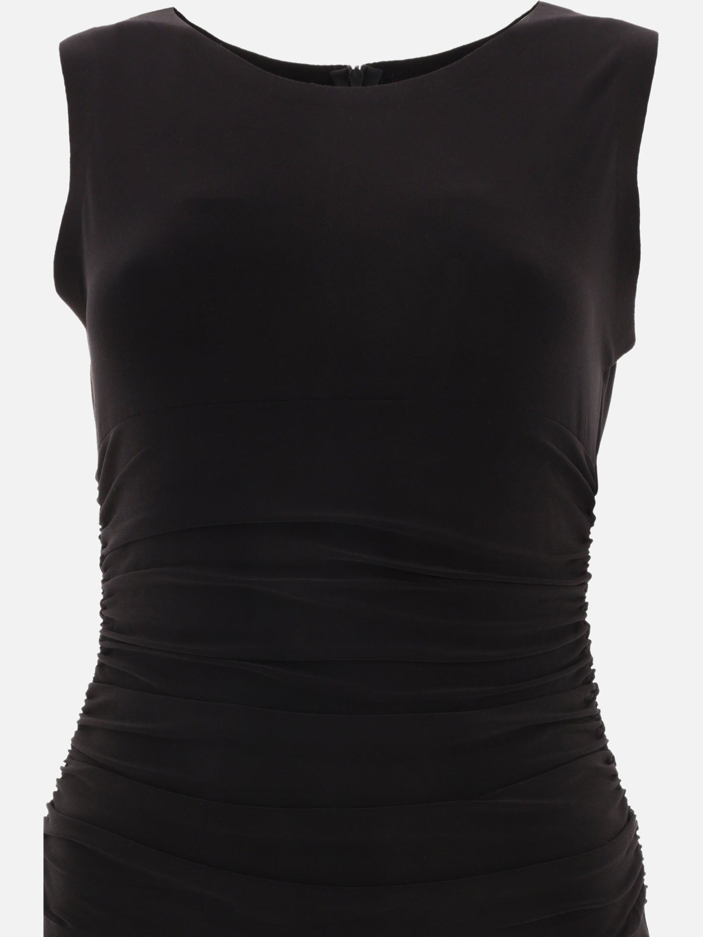 Jumpsuits 95% polyester 5% elastane  Black - Norma Kamali Women | PDP | VIETTI Online Store | Zoom-Modal_3
