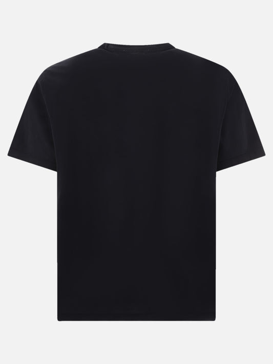 T-shirt girocollo 100% cotton  Nero - Our Legacy Uomo | PLP | VIETTI Online Store | 2

