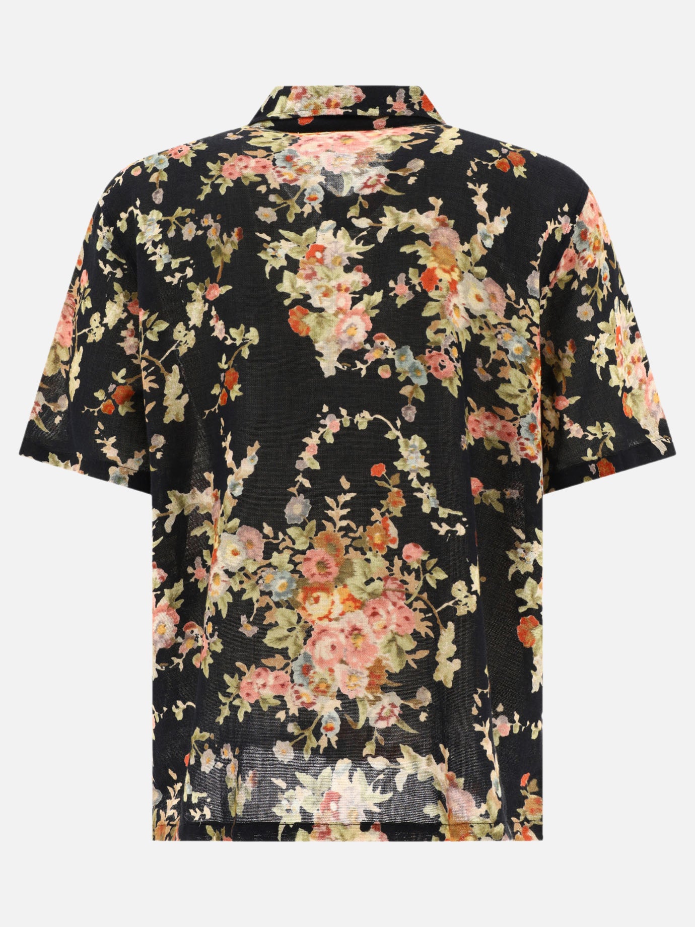 Camicie casual 100% cotton  Nero - Our Legacy Uomo | PDP | VIETTI Online Store | Zoom-Modal_2
