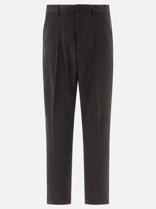 Pantaloni casual Solid colour  Nero - Our Legacy Uomo | PLP | VIETTI Online Store 
