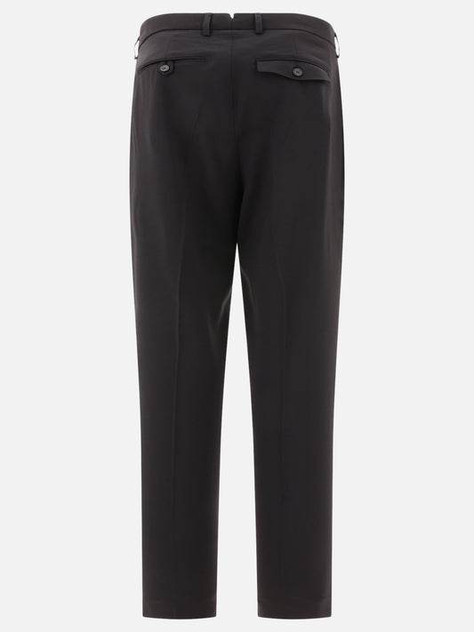 Pantaloni casual Solid colour  Nero - Our Legacy Uomo | PLP | VIETTI Online Store | 2
