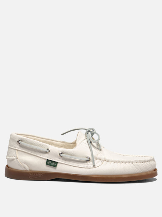 "Barth" boat loafers