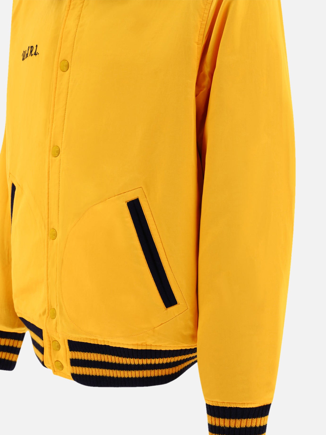 Bomber 60% wool 40% polyester  Blu - Polo Ralph Lauren Uomo | PDP | VIETTI Online Store | thumbnail_6