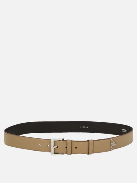 ベルト Prada Leather Belt Prada Leather Belt | Saks Fifth Avenue