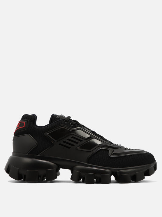 Sneaker basse 2EG293  Nero - Prada Uomo | PLP | VIETTI Online Store 
