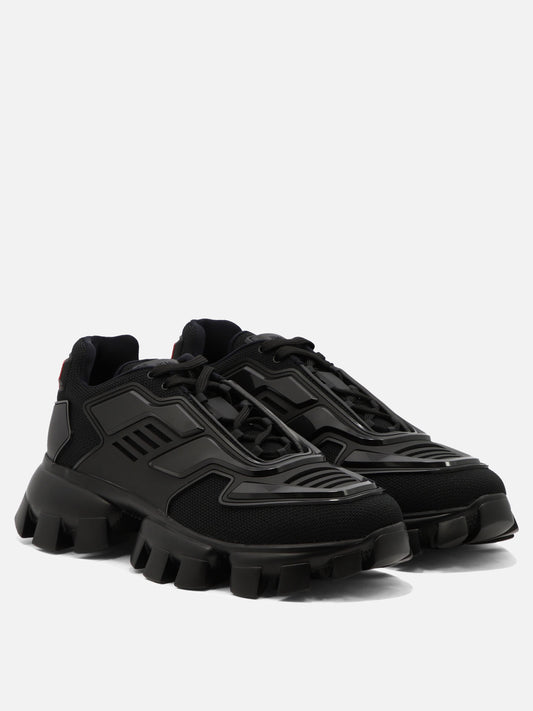 Sneaker basse 2EG293  Nero - Prada Uomo | PLP | VIETTI Online Store | 2
