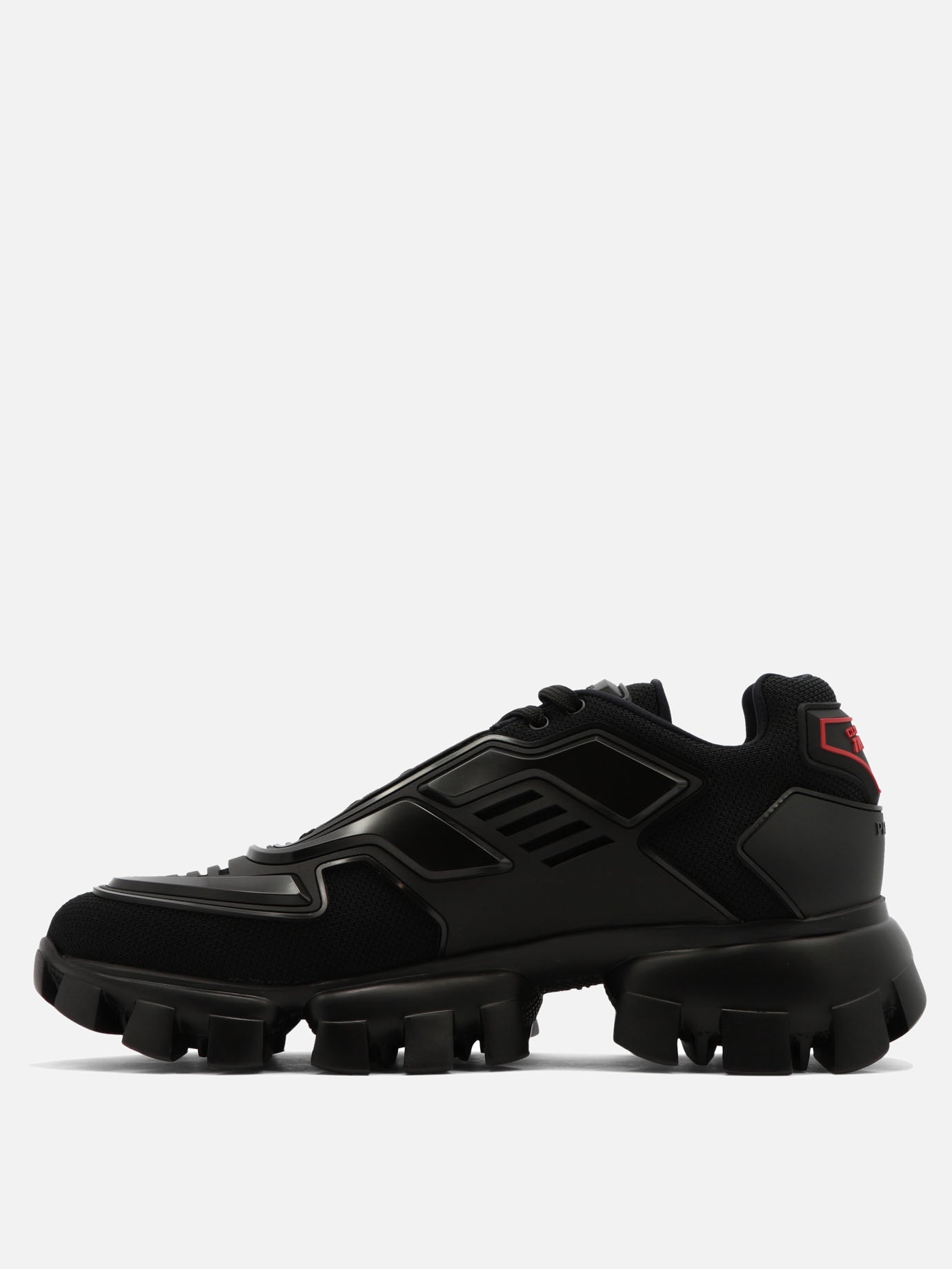 Low top sneakers 2EG293  Black - Prada Men | PDP | VIETTI Online Store | Zoom-Modal_3
