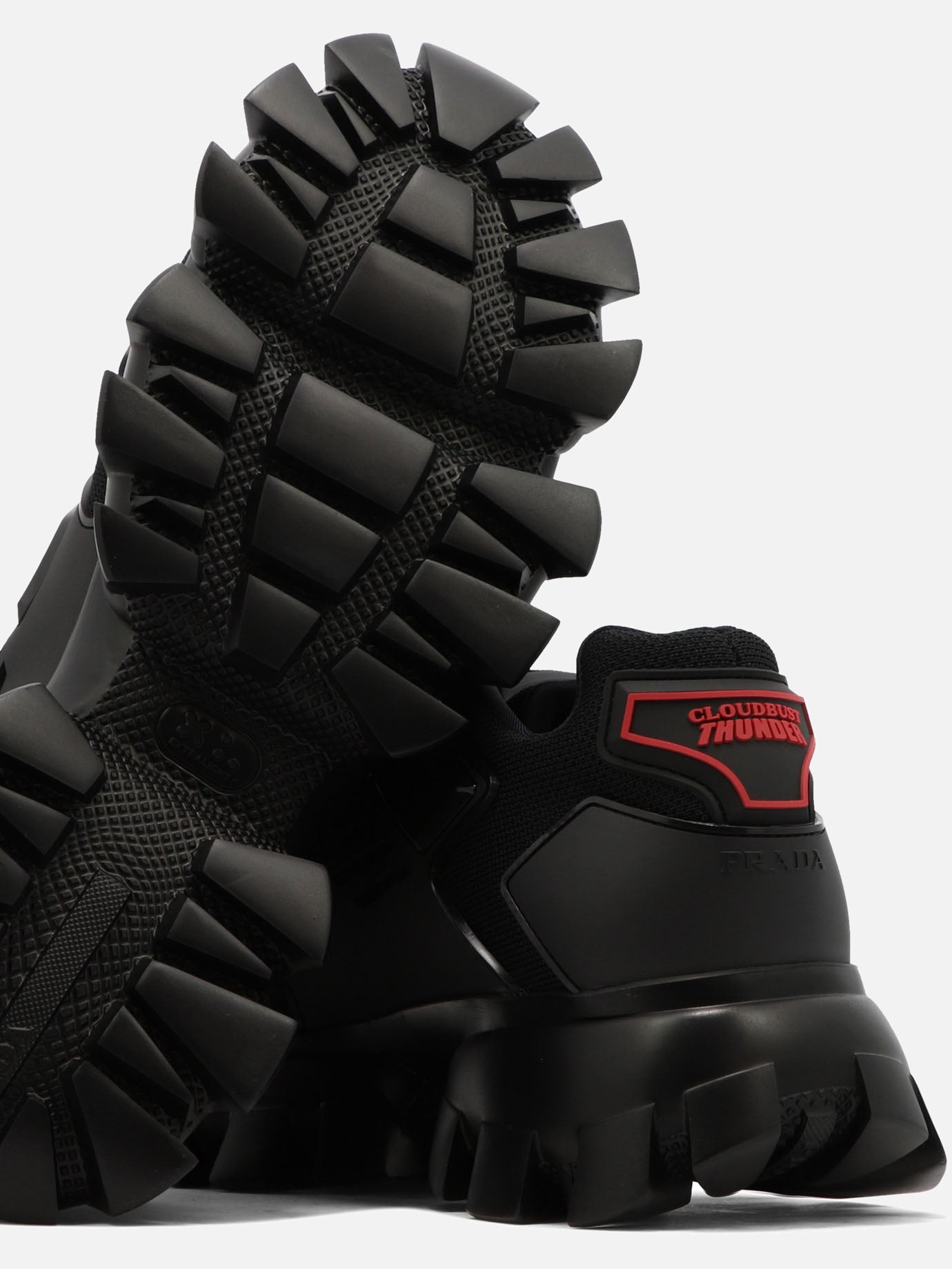 Low top sneakers 2EG293  Black - Prada Men | PDP | VIETTI Online Store | Zoom-Modal_5
