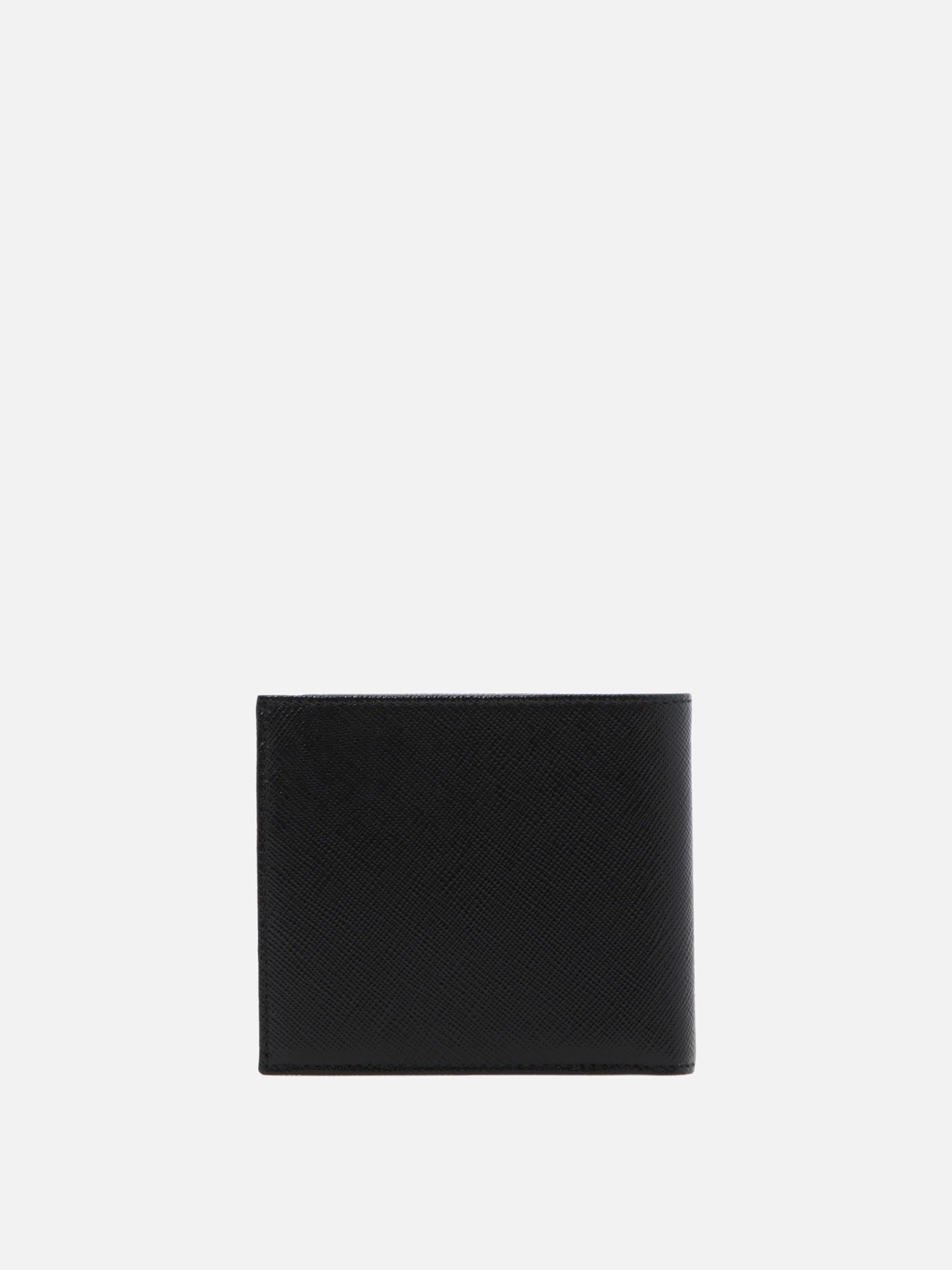 Wallets 100% leather  Black - Prada Men | PDP | VIETTI Online Store | thumbnail_3