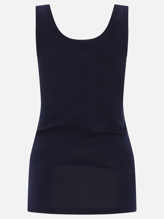 Tank tops 100% cotton  Blue - Prada Women | PLP | VIETTI Online Store | 2
