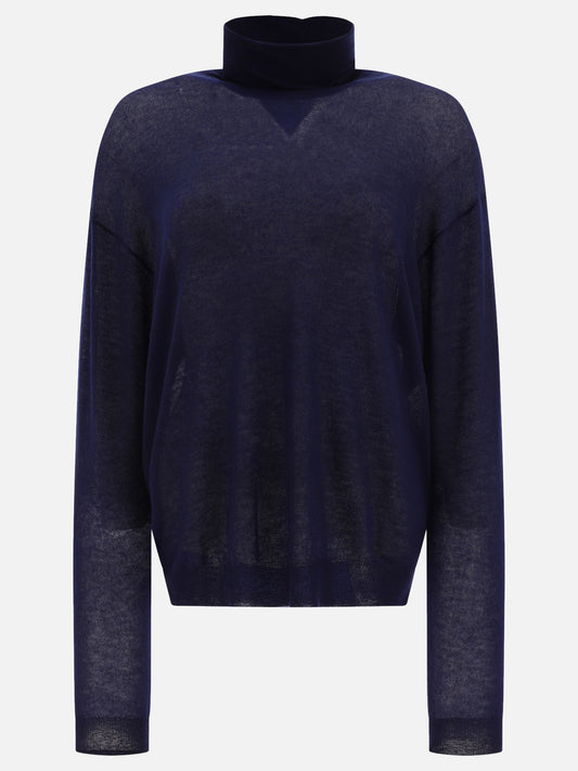 Prada Cashmere turtleneck Blue

