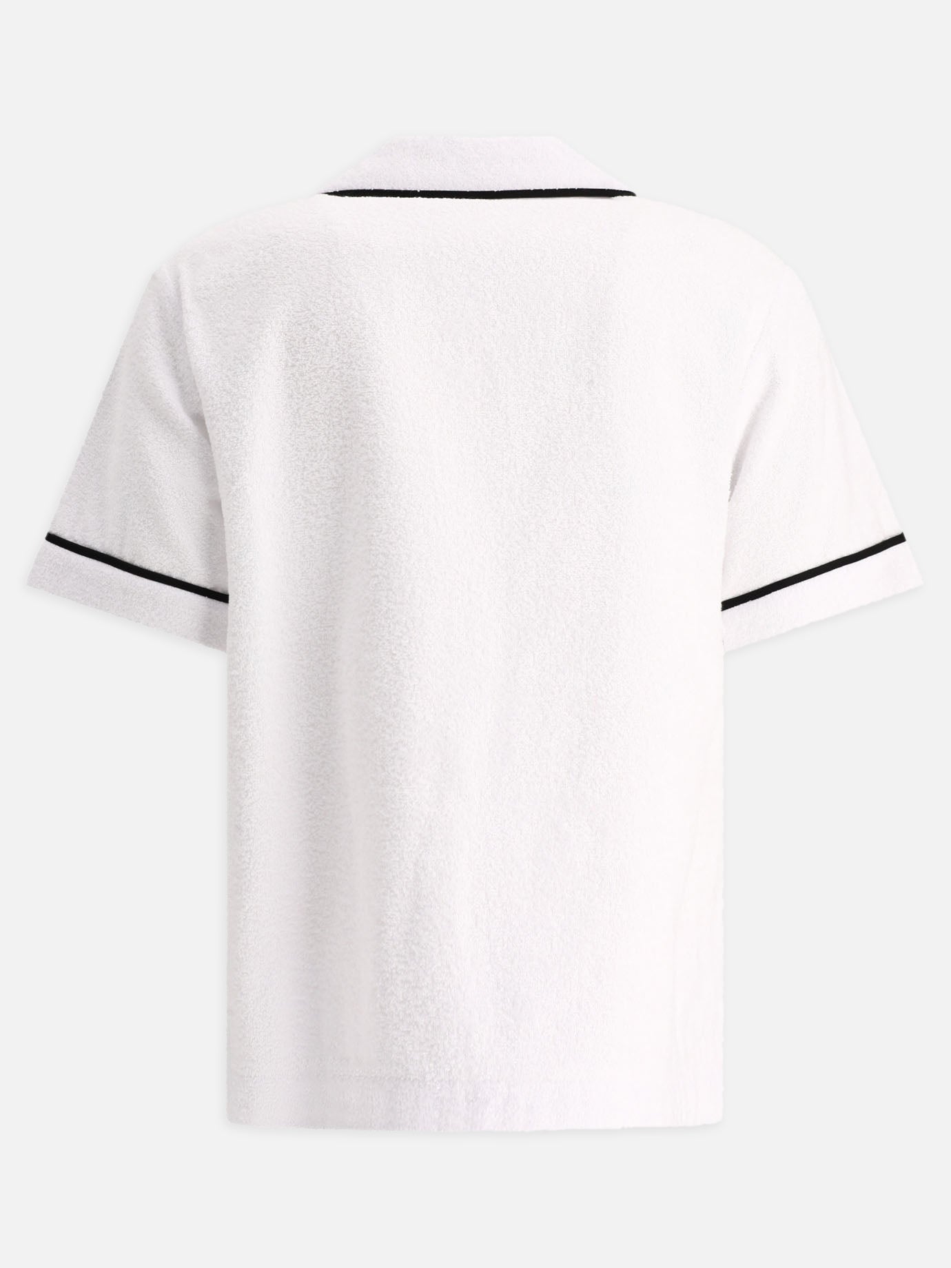 Camicie casual 100% cotton  Bianco - Prada Uomo | PDP | VIETTI Online Store | thumbnail_2