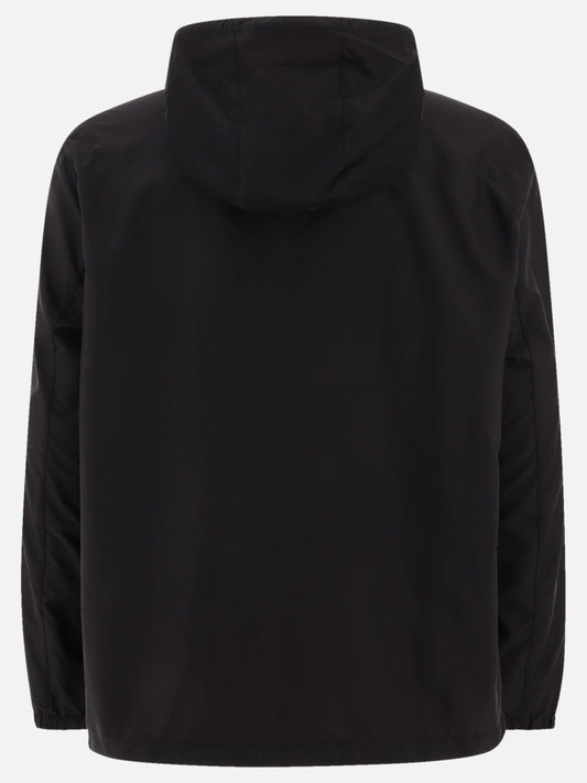Giacche leggere & Trapuntate 100% polyamide  Nero - Prada Uomo | PLP | VIETTI Online Store | 2
