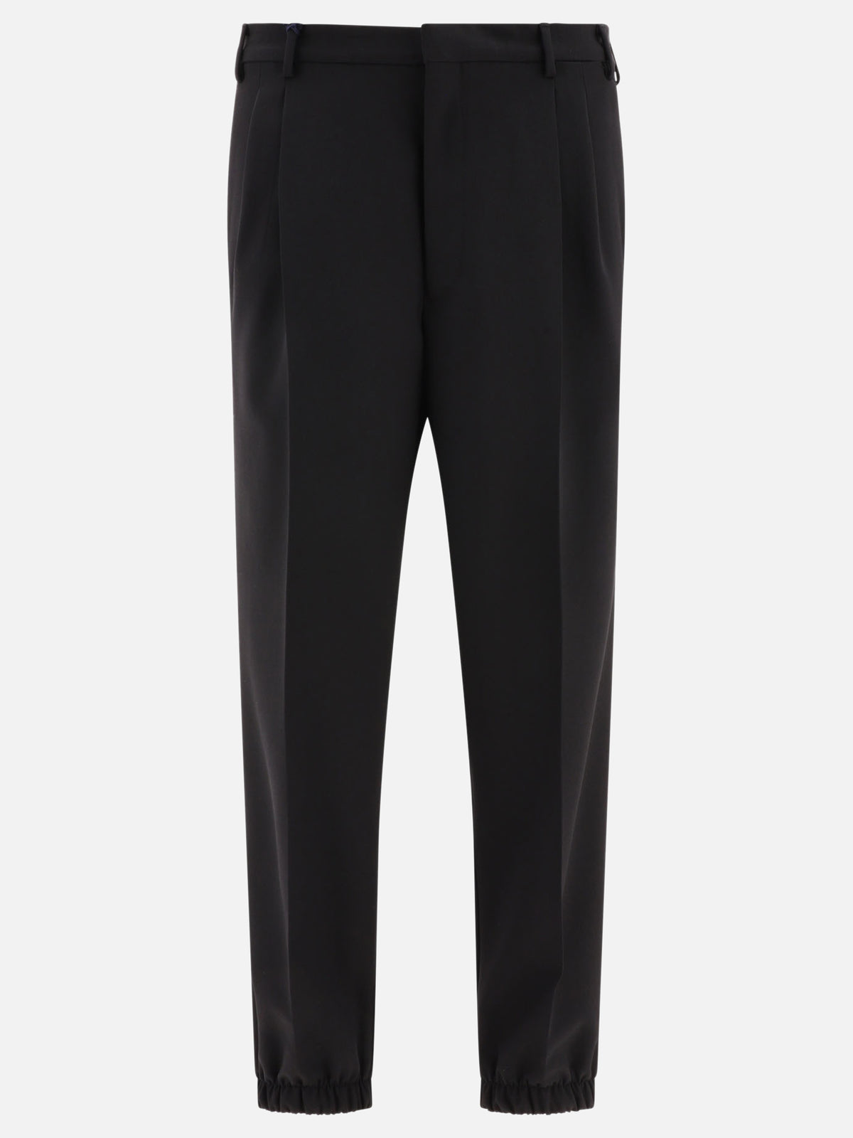 Prada Tailored wool pants Black - VIETTI